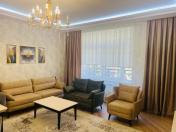 İcarəyə verilir 3 otaqlı 130 m2 yeni tikili Ağ şəhər