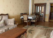 İcarəyə verilir 2 otaqlı 95 m2 yeni tikili İnşaatçılar m.