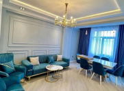 İcarəyə verilir 2 otaqlı 70 m2 yeni tikili Gənclik m.