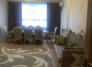 İcarəyə verilir 3 otaqlı 100 m2 yeni tikili Montin