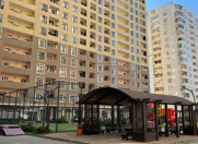 Satılır 2 otaqlı 63.6 m2 yeni tikili İnşaatçılar m.