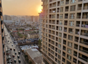 İcarəyə verilir 3 otaqlı 147 m2 yeni tikili Ağ şəhər