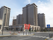 İcarəyə verilir 3 otaqlı 132 m2 yeni tikili Ağ şəhər