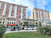 Satılır 3 otaqlı 68 m2 yeni tikili Həzi Aslanov