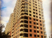 İcarəyə verilir 1 otaqlı 35 m2 yeni tikili Heydər Əliyev Mərkəzi