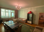 İcarəyə verilir 2 otaqlı 100 m2 yeni tikili 8 km