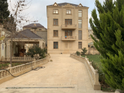 İcarəyə verilir 6 otaqlı 482 m2 villa Flame Towers