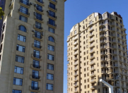 Satılır 4 otaqlı 210 m2 yeni tikili 28 May m.