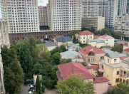 İcarəyə verilir 2 otaqlı 97 m2 yeni tikili Elmlər Akademiyası m.