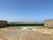 Satılır 4 sot torpaq Binəqədi r.