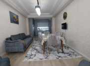 İcarəyə verilir 3 otaqlı 110 m2 yeni tikili Sumqayıt