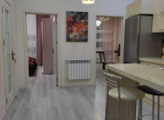 İcarəyə verilir 2 otaqlı 70 m2 yeni tikili Əhmədli m.