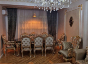 Satılır 3 otaqlı 118 m2 yeni tikili 7 mkr