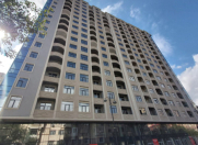 Satılır 1 otaqlı 74 m2 yeni tikili 28 May m.