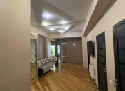 İcarəyə verilir 3 otaqlı 115 m2 yeni tikili Nəriman Nərimanov m.