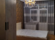 İcarəyə verilir 3 otaqlı 100 m2 yeni tikili Neftçilər m.