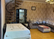 Satılır 4 otaqlı 96 m2 həyət evi Əhmədli