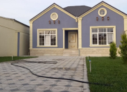 Satılır 3 otaqlı 100 m2 həyət evi Buzovna