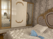 Satılır 4 otaqlı 100 m2 həyət evi Qobu