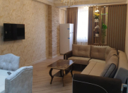 İcarəyə verilir 3 otaqlı 80 m2 yeni tikili İnşaatçılar m.