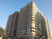 Satılır 1 otaqlı 52 m2 yeni tikili Qara Qarayev m.