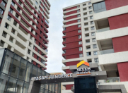 Satılır 2 otaqlı 58 m2 yeni tikili Memar Əcəmi m.
