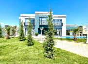 Satılır 7 otaqlı 380 m2 bağ evi Mərdəkan