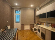 İcarəyə verilir 3 otaqlı 105 m2 yeni tikili Həzi Aslanov