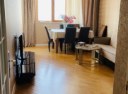 İcarəyə verilir 2 otaqlı 72 m2 yeni tikili İnşaatçılar m.