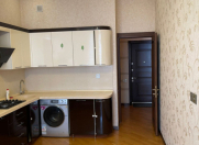 Satılır 1 otaqlı 53.5 m2 yeni tikili Binəqədi r.