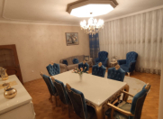 Satılır 3 otaqlı 131 m2 yeni tikili 8 km