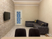 İcarəyə verilir 2 otaqlı 76 m2 yeni tikili İnşaatçılar m.
