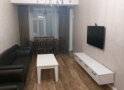 İcarəyə verilir 2 otaqlı 65 m2 yeni tikili Həzi Aslanov m.