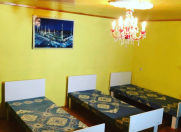 İcarəyə verilir 8 otaqlı 200 m2 yeni tikili Şəki