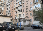 İcarəyə verilir 3 otaqlı 70 m2 köhnə tikili Neftçilər metrosu