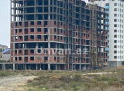 Satılır 1 otaqlı 56 m2 yeni tikili Sumqayıt