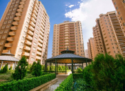 İcarəyə verilir 3 otaqlı 120 m2 yeni tikili Səməd Vurğun parkı