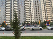 Satılır 2 otaqlı 93 m2 yeni tikili Əhmədli