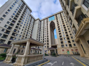 İcarəyə verilir 3 otaqlı 138 m2 yeni tikili Heydər Əliyev Mərkəzi