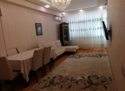 Satılır 3 otaqlı 78 m2 yeni tikili Neapol dairəsi