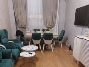 Satılır 3 otaqlı 80 m2 yeni tikili Xırdalan