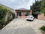 Satılır 3 otaqlı 130 m2 həyət evi Maştağa