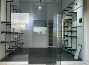 İcarəyə verilir 1 otaqlı 30 m2 obyekt İnşaatçılar m.