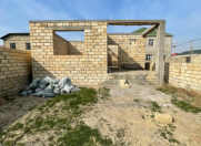 Satılır 6 otaqlı 200 m2 həyət evi Sumqayıt