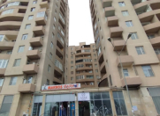 Satılır 3 otaqlı 104 m2 yeni tikili Qaraçuxur