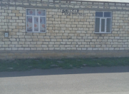 Satılır 4 otaqlı 100 m2 həyət evi Ağstafa