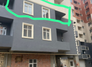 Satılır 1 otaqlı 53 m2 yeni tikili Saray