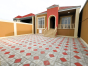Satılır 4 otaqlı 130 m2 həyət evi Zabrat 1