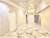 Satılır 3 otaqlı 185 m2 yeni tikili Nizami m.