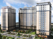 Satılır 3 otaqlı 121 m2 yeni tikili 28 may